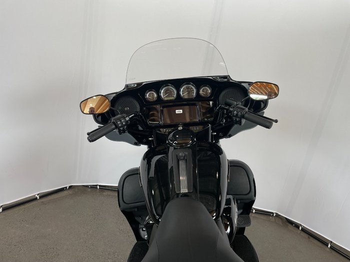 2024 Harley-davidson FLHTK ULTRA LIMITED Vivid Black