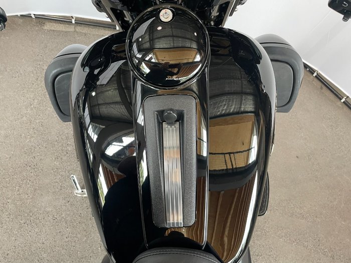2024 Harley-davidson FLHTK ULTRA LIMITED Vivid Black