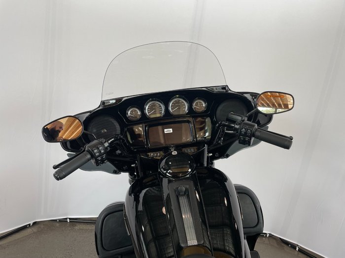 2024 Harley-davidson FLHTK ULTRA LIMITED Vivid Black
