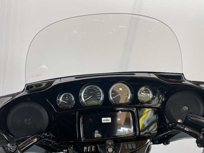 2024 Harley-davidson FLHTK ULTRA LIMITED Vivid Black