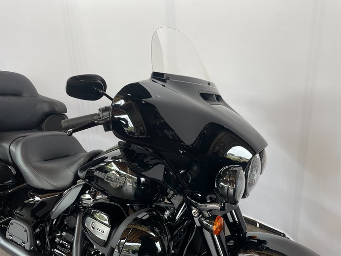 2024 Harley-davidson FLHTK ULTRA LIMITED Vivid Black