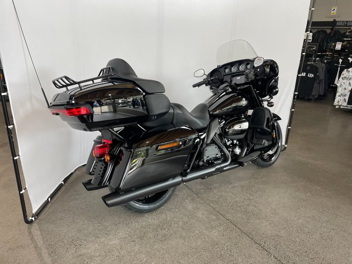 2024 Harley-davidson FLHTK ULTRA LIMITED Vivid Black