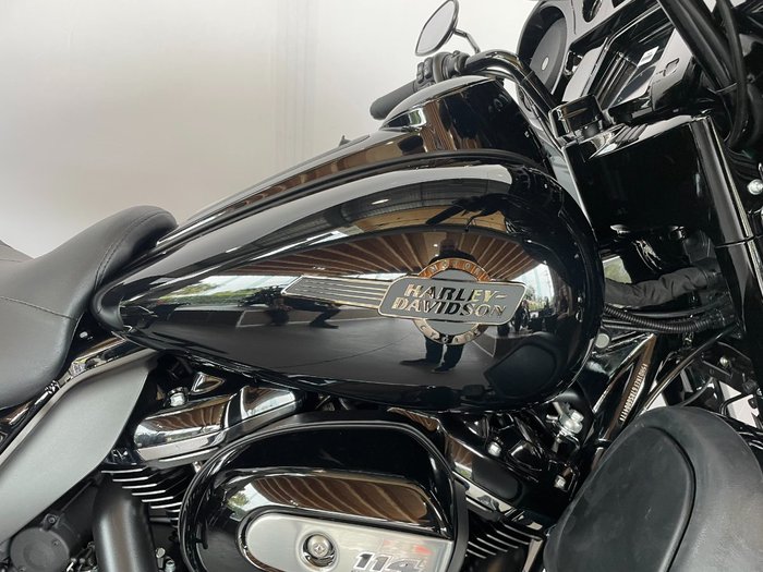 2024 Harley-davidson FLHTK ULTRA LIMITED Vivid Black