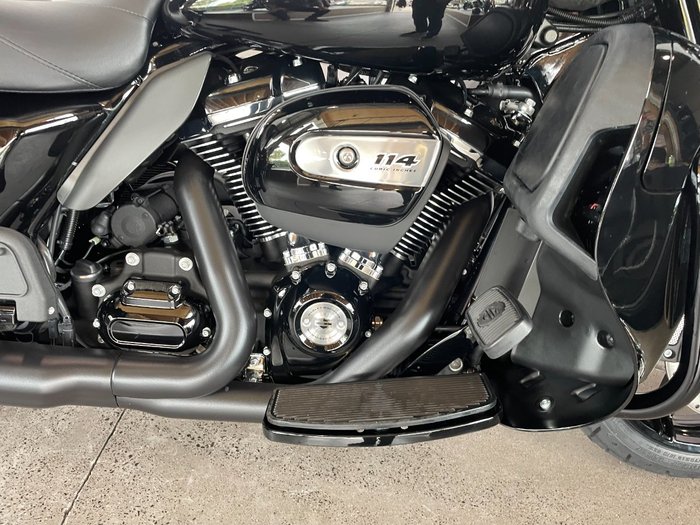 2024 Harley-davidson FLHTK ULTRA LIMITED Vivid Black