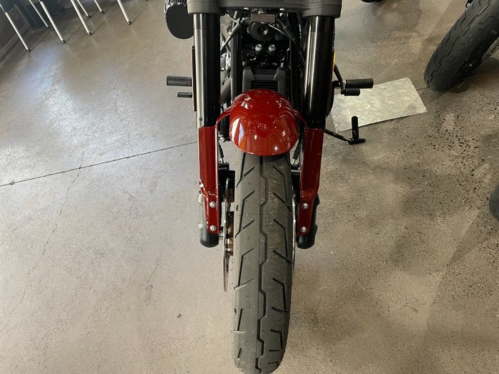 2024 Harley-davidson FXLRS LOW RIDER S (117) RED ROCK