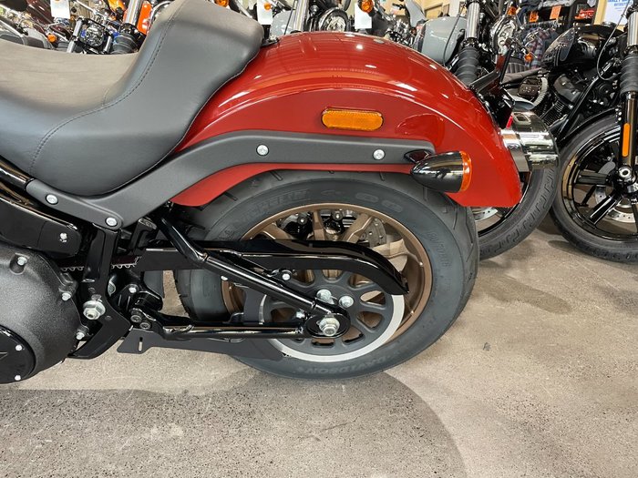 2024 Harley-davidson FXLRS LOW RIDER S (117) RED ROCK