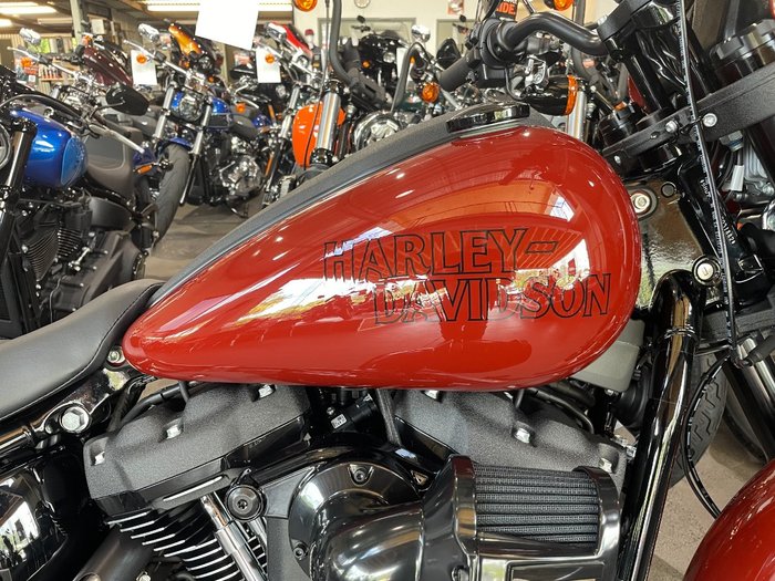 2024 Harley-davidson FXLRS LOW RIDER S (117) RED ROCK
