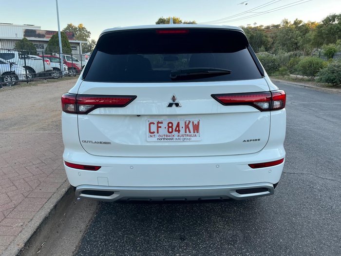 2024 Mitsubishi Outlander Aspire