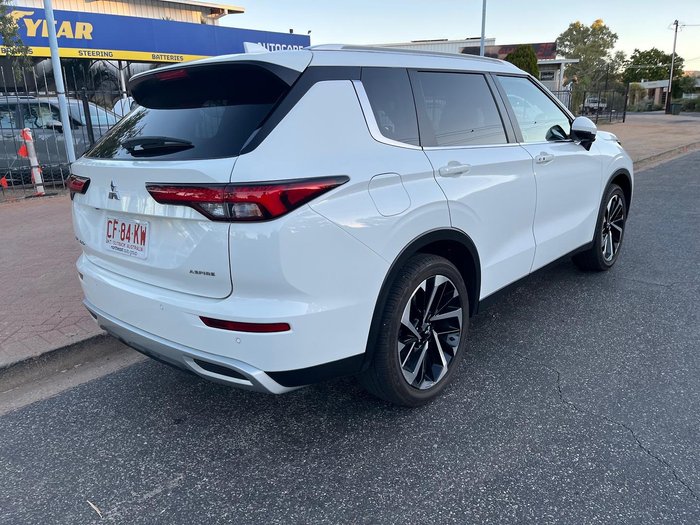 2024 Mitsubishi Outlander Aspire