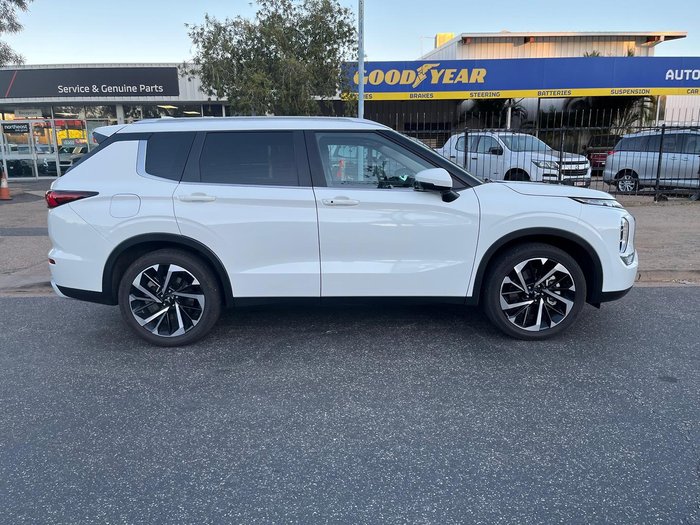 2024 Mitsubishi Outlander Aspire