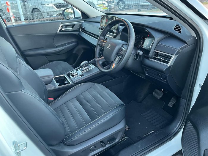 2024 Mitsubishi Outlander Aspire