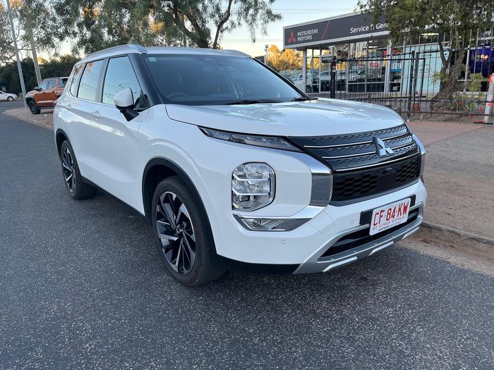 2024 Mitsubishi Outlander Aspire