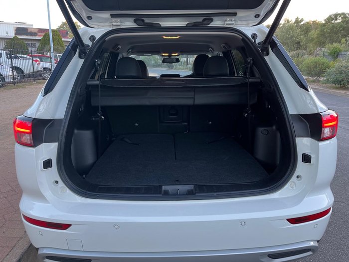 2024 Mitsubishi Outlander Aspire