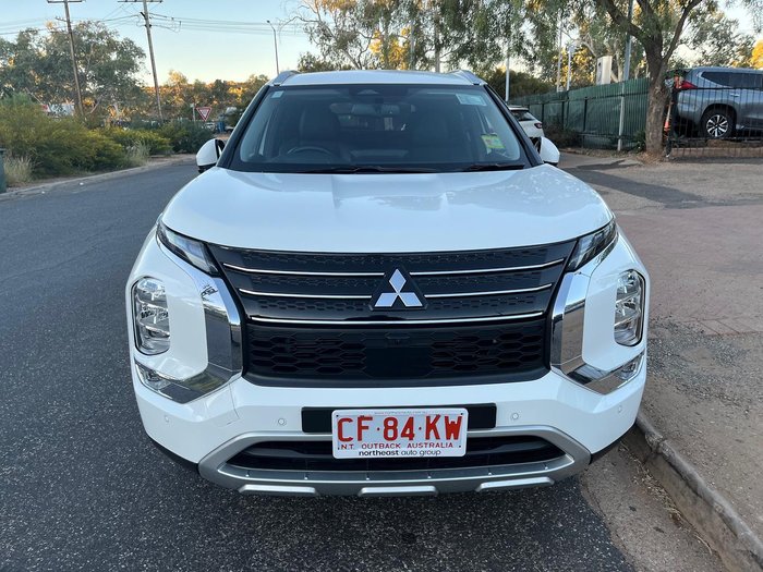 2024 Mitsubishi Outlander Aspire