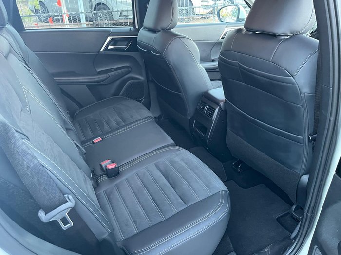 2024 Mitsubishi Outlander Aspire