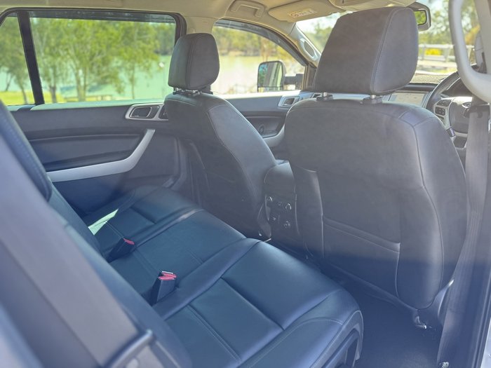 2019 Ford Everest Trend