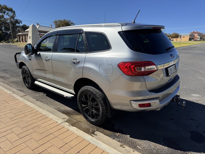 2019 Ford Everest Trend