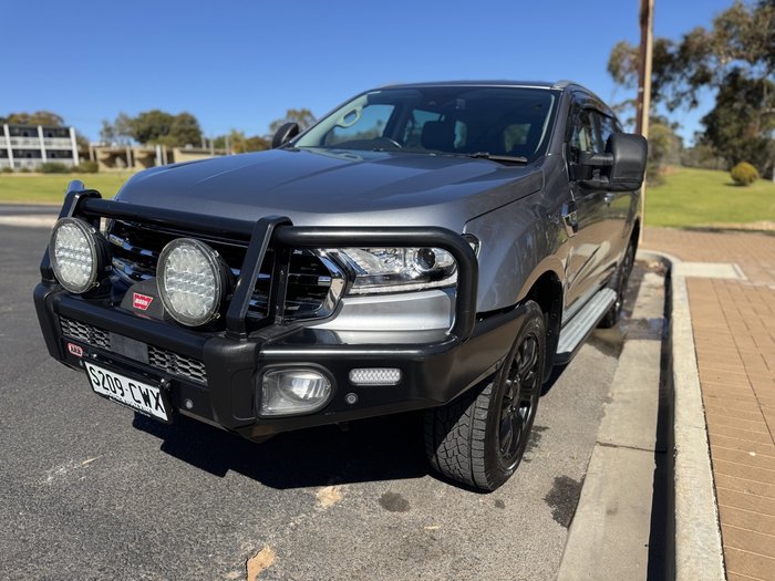 2019 Ford Everest Trend