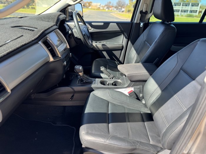 2019 Ford Everest Trend