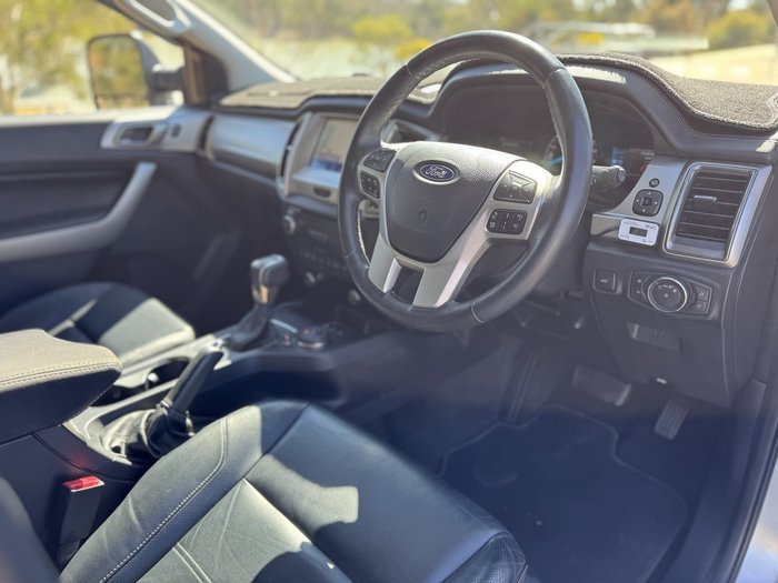 2019 Ford Everest Trend