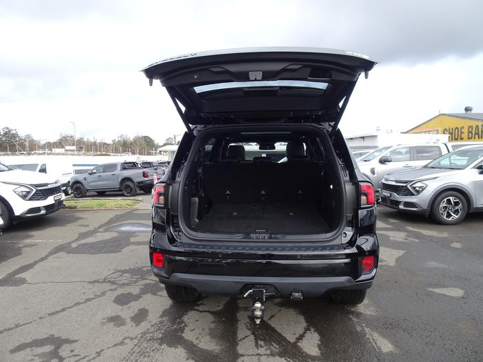2024 Ford Everest Platinum MY24.00 4X4 Dual Range Shadow Black