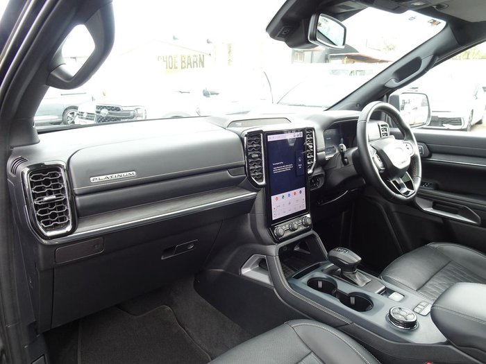 2024 Ford Everest Platinum