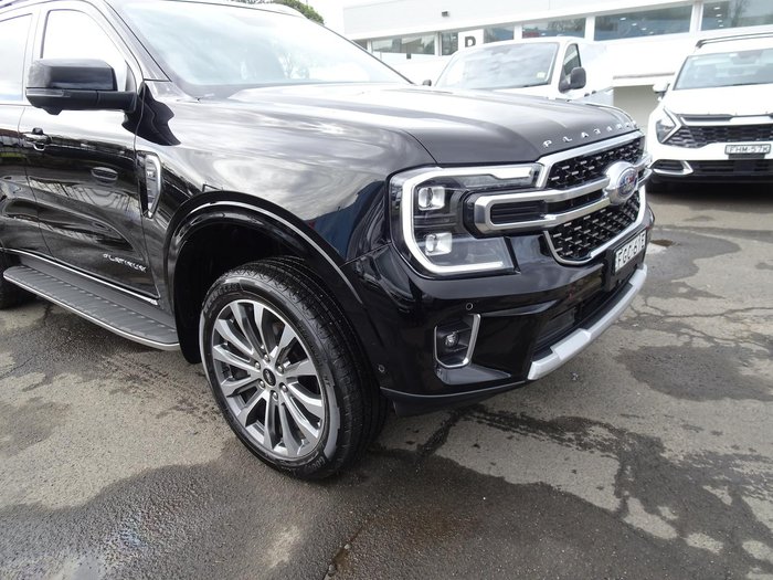 2024 Ford Everest Platinum