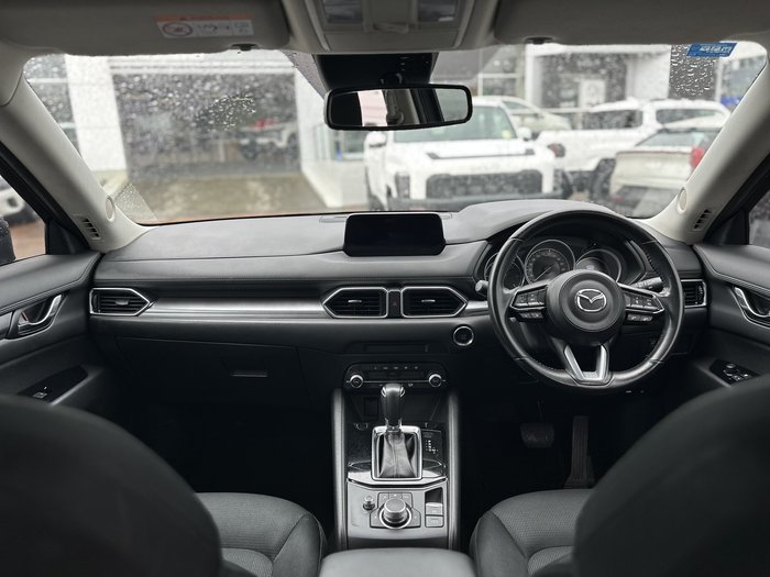 2018 Mazda CX-5 Maxx Sport