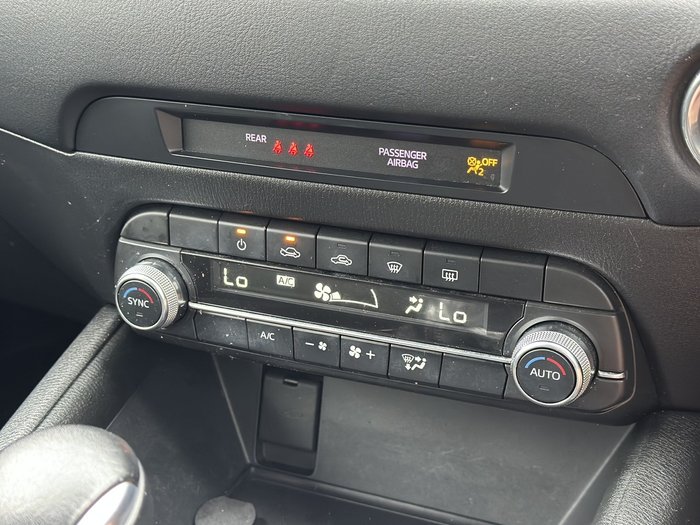 2018 Mazda CX-5 Maxx Sport