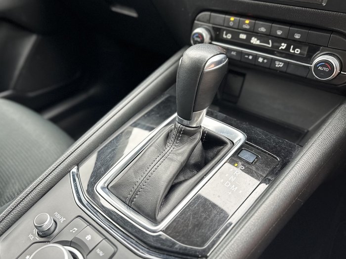 2018 Mazda CX-5 Maxx Sport