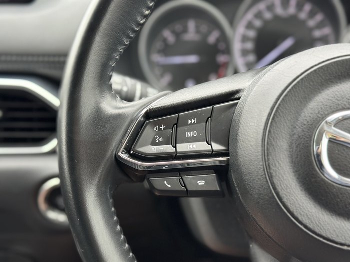 2018 Mazda CX-5 Maxx Sport