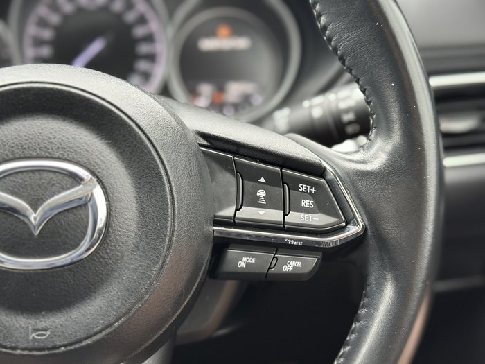 2018 Mazda CX-5 Maxx Sport