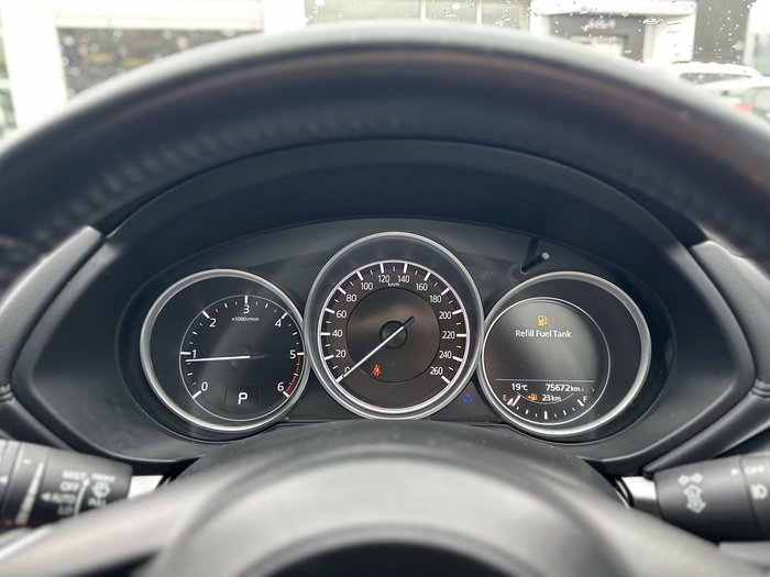 2018 Mazda CX-5 Maxx Sport