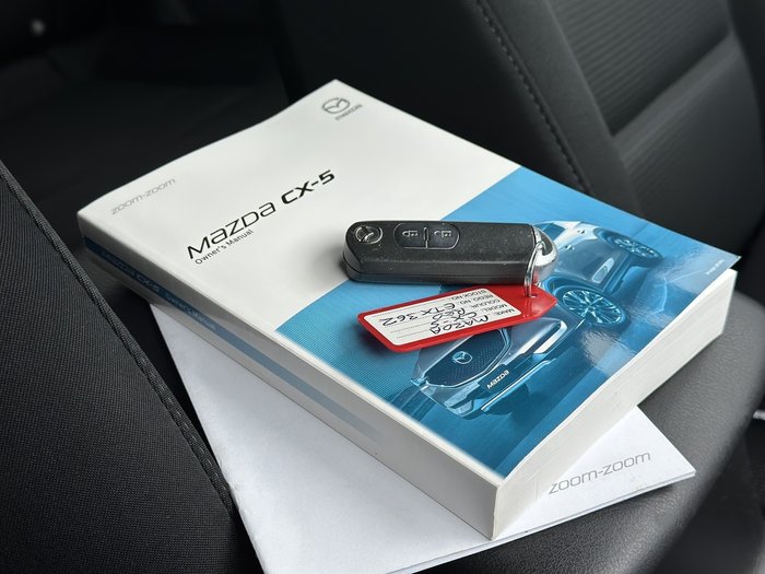 2018 Mazda CX-5 Maxx Sport