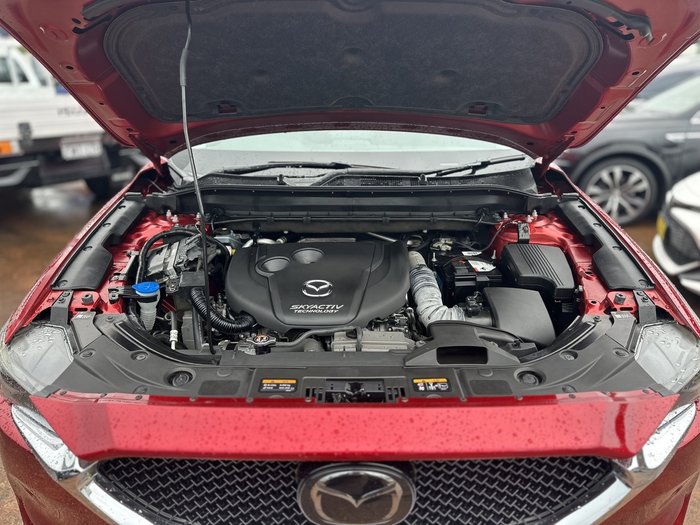 2018 Mazda CX-5 Maxx Sport