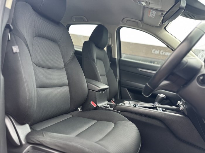 2018 Mazda CX-5 Maxx Sport