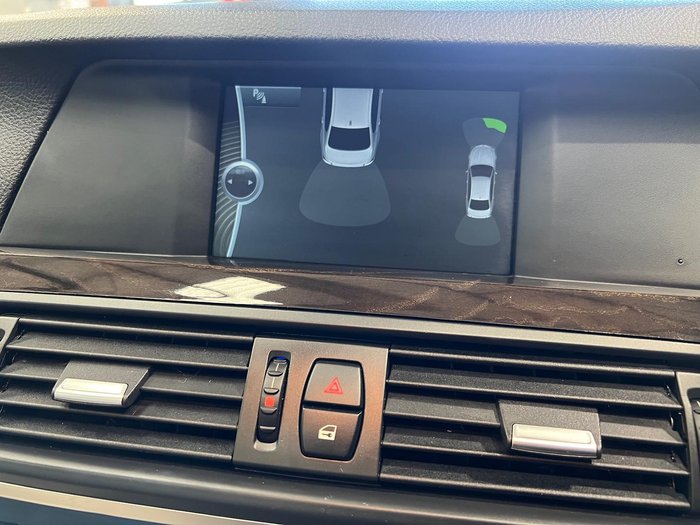 2010 BMW 5 Series 528i F10 Sophisto Grey Brilliant Effect