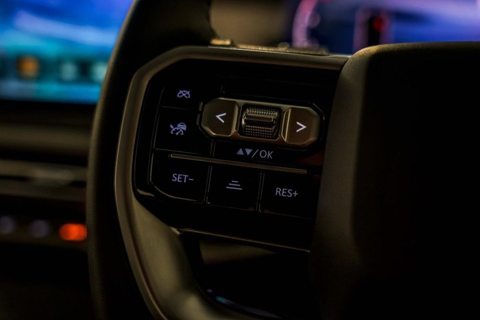 2025 LDV Terron 9 Origin