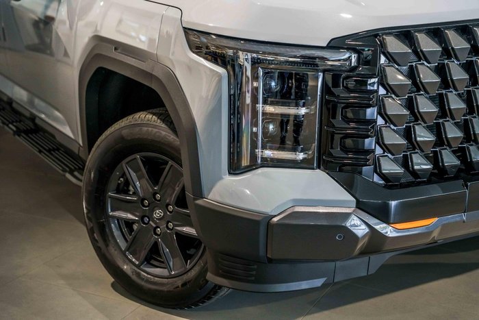 2025 LDV Terron 9 Origin