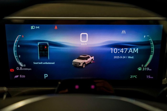 2025 LDV Terron 9 Origin