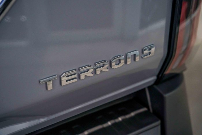2025 LDV Terron 9 Origin