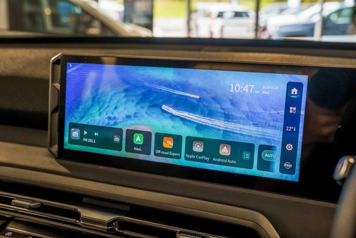 2025 LDV Terron 9 Origin