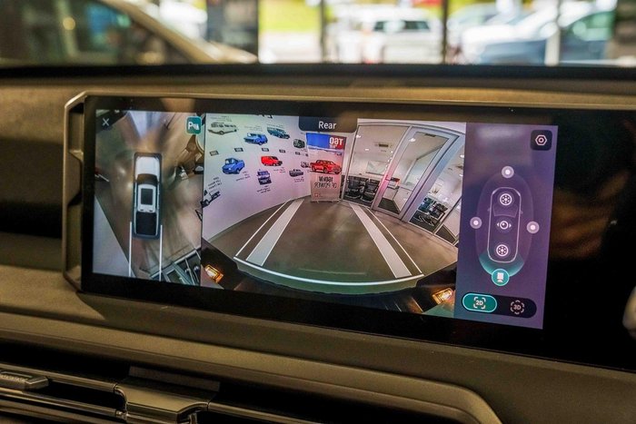 2025 LDV Terron 9 Origin