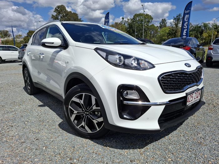 2020 Kia Sportage