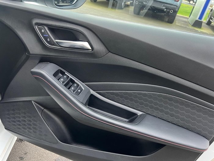 2023 MG MG5 Vibe MY23 Dover White