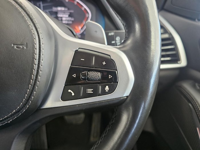 2021 BMW X5 xDrive40i M Sport G05 4X4 Constant Grey