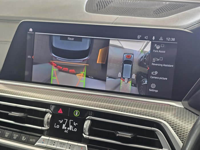 2021 BMW X5 xDrive40i M Sport G05 4X4 Constant Grey