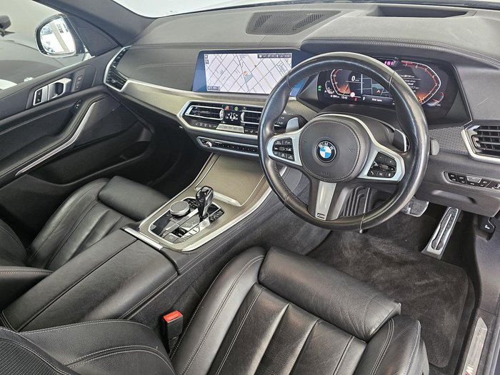 2021 BMW X5 xDrive40i M Sport G05 4X4 Constant Grey