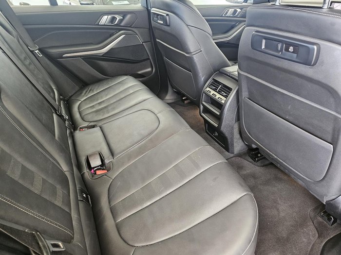 2021 BMW X5 xDrive40i M Sport G05 4X4 Constant Grey