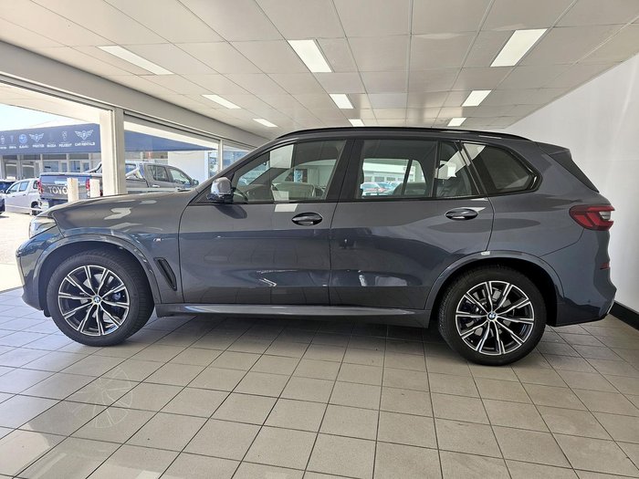 2021 BMW X5 xDrive40i M Sport G05 4X4 Constant Grey